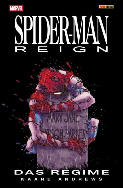 SPIDER-MAN: REIGN 1 - DAS REGIME - Kaare Andrews