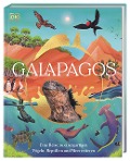 Galapagos - Tom Jackson