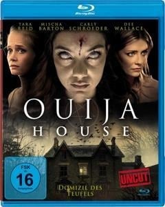 Ouija House - Domizil des Teufels - Justin Hawkins, Jeff Miller, Jonathan Price
