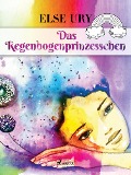 Cover-Bild zum Titel 'Das Regenbogenprinzesschen' von 'Else Ury'