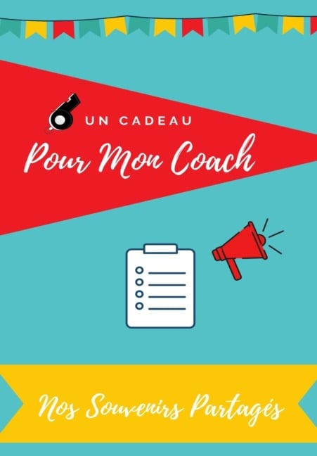 Pour Mon Coach - Petal Publishing Co