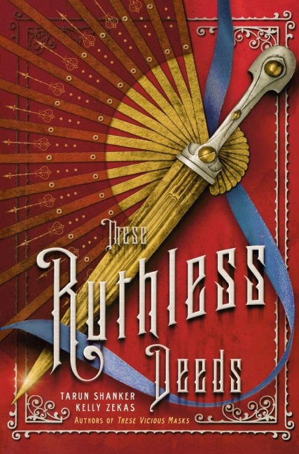 A These Ruthless Deeds - Tarun Shanker