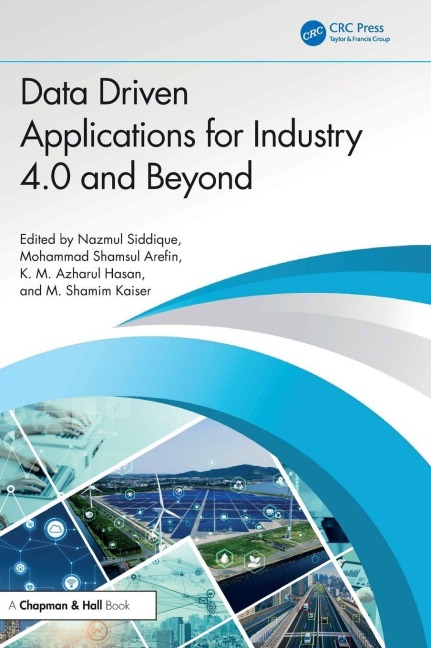 Data Driven Applications for Industry 4.0 and Beyond - 