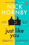 Cover-Bild zum Titel 'Just Like You' von 'Nick Hornby'
