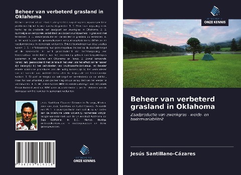 Beheer van verbeterd grasland in Oklahoma - Jesús Santillano-Cázares