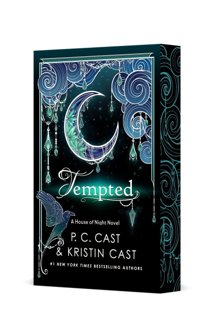 Tempted - P C Cast, Kristin Cast