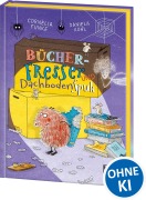 Cover-Bild zum Titel 'Bücherfresser und Dachbodenspuk' von 'Cornelia Funke'