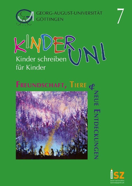 Freundschaft, Tiere & Neue Entdeckungen - 