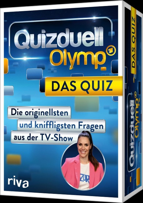 Quizduell Olymp - Das Kartenspiel - 