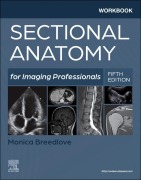 Cover-Bild zum Titel 'Workbook for Sectional Anatomy for Imaging Professionals' von 'Monica Breedlove'