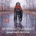 Cover-Bild zum Titel 'Things from the Flood' von 'Simon Stålenhag'