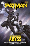 Cover-Bild zum Titel 'Batman' von 'Joshua Williamson, Karl Kerschl, Jorge Fornés, Mikel Janín, Jorge Molina'
