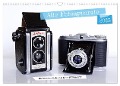 Alte Fotoapparate - Kameras von Kodak der Jahre 1905 bis 1977 (Wandkalender 2025 DIN A3 quer), CALVENDO Monatskalender - Jean-Louis Glineur