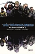 Cover-Bild zum Titel 'The Walking Dead - Kompendium 2' von 'Robert Kirkman'