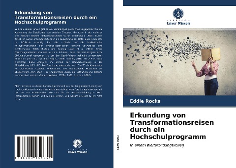 Erkundung von Transformationsreisen durch ein Hochschulprogramm - Eddie Rocks