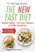 Cover-Bild zum Titel 'The New Fast Diet' von 'Michael Mosley'