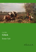 Cover-Bild zum Titel 'Glück' von 'Carl Hilty'