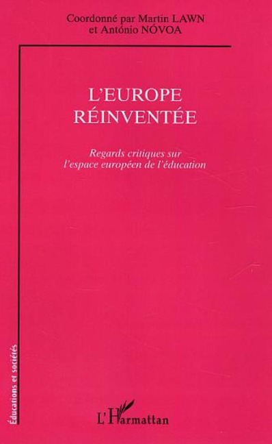 L'Europe réinventée - Lawn, Novoa