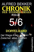 Doppelband Chronik der Sternenkrieger Folge 5/6 - Alfred Bekker