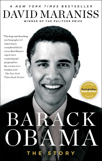 Barack Obama - David Maraniss