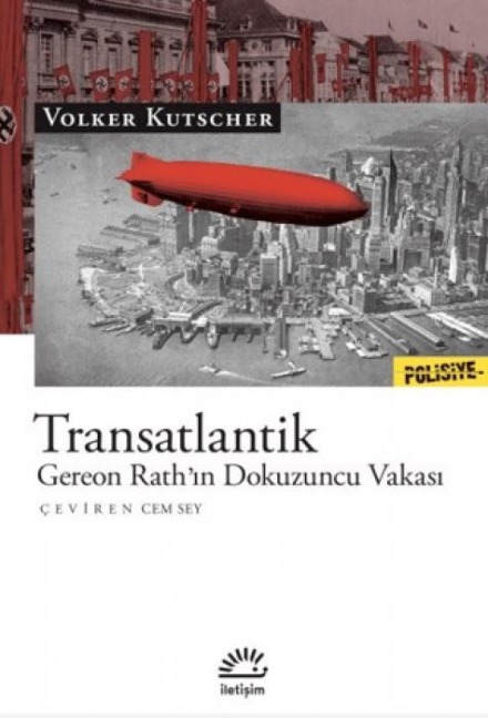 Transatlantik - Gereon Rathin Dokuzuncu Vakasi - Volker Kutscher