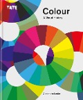 Cover-Bild zum Titel 'Tate: Colour: A Visual History' von 'Alexandra Loske'