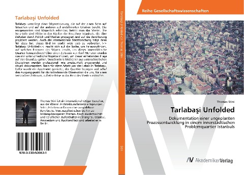 Tarlaba¿i Unfolded - Thomas Stini