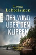 Cover-Bild zum Titel 'Der Wind über den Klippen' von 'Leena Lehtolainen'