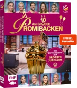 Cover-Bild zum Titel 'Das große Promibacken' von ''