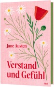 Cover-Bild zum Titel 'Verstand und Gefühl' von 'Jane Austen'