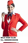 Cover-Bild zum Titel 'Mile High Club' von 'S L Hendrickson'