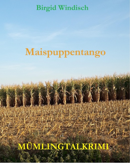 Maispuppentango - Birgid Windisch
