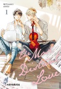 Cover-Bild zum Titel 'The Most Distant Love 1' von 'Mitsuaki Asou'
