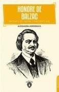 Cover-Bild zum Titel 'Honore De Balzac' von 'Aleksandra Annenskaya'