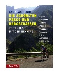 Cover-Bild zum Titel 'Die schönsten Pässe und Bergstrassen von den Alpen bis zu den Pyrenäen' von ''