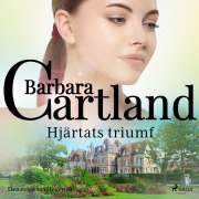 Cover-Bild zum Titel 'Hjärtats triumf' von 'Barbara Cartland'