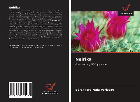 Neirika - Bérangère Maïa Parizeau