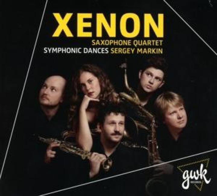 Sinfonische Tänze - Sergey Xenon Saxophone Quartet/Markin