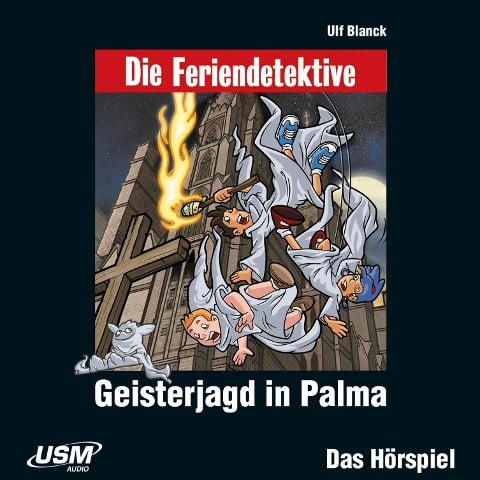 Geisterjagd in Palma - Ulf Blanck