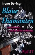 Blaue Diamanten - Irene Dorfner