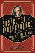 Cover-Bild zum Titel 'Suspected of Independence' von 'David Mckean'