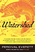 Cover-Bild zum Titel 'Watershed' von 'Percival Everett'