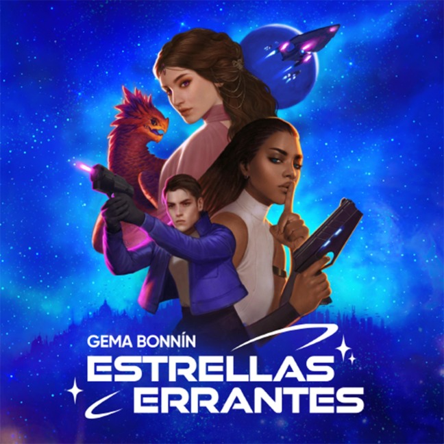 Estrellas errantes - Gema Bonnín