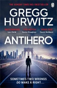 Cover-Bild zum Titel 'Antihero' von 'Gregg Hurwitz'