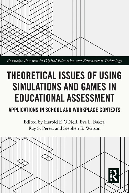 Theoretical Issues of Using Simulations and Games in Educational Assessment - 