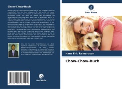 Cover-Bild zum Titel 'Chow-Chow-Buch' von 'Hans Eric Ramaroson'
