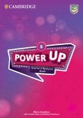 Power Up Level 5 Teacher's Resource Book with Online Audio - Diana Anyakwo