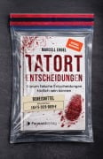 Cover-Bild zum Titel 'Tatort Entscheidungen' von 'Marcell Engel'