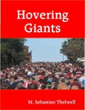 Cover-Bild zum Titel 'Hovering Giants' von 'M. Sebastian Thelwell'