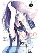 Cover-Bild zum Titel 'Kubo Won't Let Me Be Invisible - Band 5' von 'Nene Yukimori'